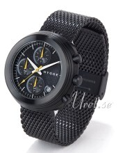 Hygge 2312 Sort/Stål Ø41 mm Hygge 2312 Sort/Stål Ø41 mm