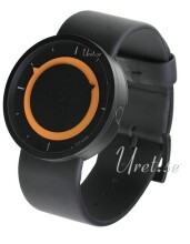 Hygge 3012 Sort/Læder Ø39 mm Hygge 3012 Sort/Læder Ø39 mm