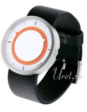 Hygge 3012 Hvid/Læder Ø39 mm Hygge 3012 Hvid/Læder Ø39 mm