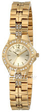 Invicta Wildflower Guldfarvet/Guldtonet stål Ø23 mm Invicta Wildflower Guldfarvet/Guldtonet stål Ø23 mm