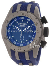 Invicta Coalition Forces Blå/Titanium Ø50 mm Invicta Coalition Forces Blå/Titanium Ø50 mm