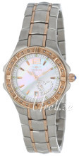 Invicta Wildflower Sølvfarvet/Guldtonet stål Ø31 mm Invicta Wildflower Sølvfarvet/Guldtonet stål Ø31 mm