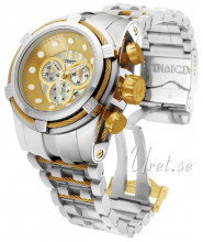 Invicta Bolt Reserve Guldfarvet/Stål Ø53 mm Invicta Bolt Reserve Guldfarvet/Stål Ø53 mm