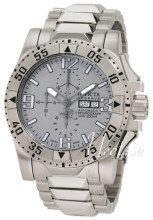 Invicta Reserve Grå/Stål Ø50 mm Invicta Reserve Grå/Stål Ø50 mm