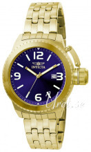 Invicta Corduba Blå/Gul guldtonet stål Ø46 mm Invicta Corduba Blå/Gul guldtonet stål Ø46 mm