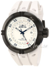 Invicta Force Hvid/Gummi Ø48 mm Invicta Force Hvid/Gummi Ø48 mm