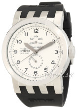 Invicta DNA Hvid/Gummi Ø46 mm Invicta DNA Hvid/Gummi Ø46 mm