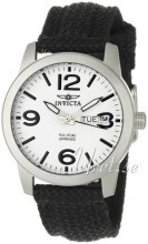 Invicta Hvid/Tekstil Invicta Hvid/Tekstil