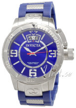 Invicta Corduba Blå/Stål Ø52 mm Invicta Corduba Blå/Stål Ø52 mm