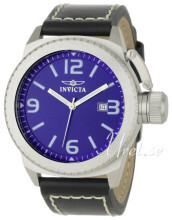 Invicta Corduba Lilla/Læder Ø46 mm Invicta Corduba Lilla/Læder Ø46 mm