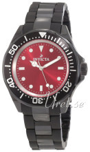Invicta Ceramics Rød/Keramik Ø40 mm Invicta Ceramics Rød/Keramik Ø40 mm