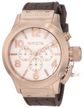 Invicta Corduba Hvid/Gummi Ø48 mm Invicta Corduba Hvid/Gummi Ø48 mm