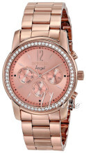 Invicta Angel Rosa guldfarvet/Rosaguldtonet stål Ø38 mm Invicta Angel Rosa guldfarvet/Rosaguldtonet stål Ø38 mm