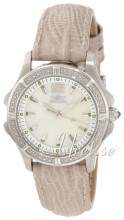Invicta Wildflower Hvid/Læder Ø31 mm Invicta Wildflower Hvid/Læder Ø31 mm