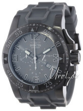 Invicta Excursion Grå/Gummi Ø49.5 mm Invicta Excursion Grå/Gummi Ø49.5 mm