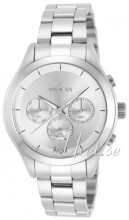Invicta Angel Sølvfarvet/Stål Ø40 mm Invicta Angel Sølvfarvet/Stål Ø40 mm