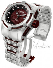 Invicta Bolt Brun/Stål Ø53 mm Invicta Bolt Brun/Stål Ø53 mm