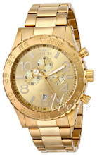 Invicta Specialty Guldfarvet/Guldtonet stål Ø50 mm Invicta Specialty Guldfarvet/Guldtonet stål Ø50 mm