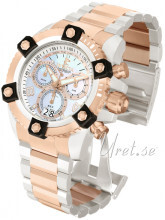 Invicta Arsenal Hvid/Stål Ø48 mm Invicta Arsenal Hvid/Stål Ø48 mm