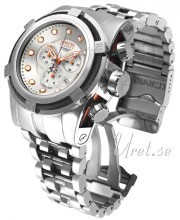 Invicta Bolt Sølvfarvet/Stål Ø53 mm Invicta Bolt Sølvfarvet/Stål Ø53 mm