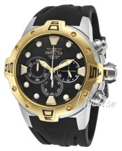 Invicta Excursion Sort/Gummi Ø50 mm Invicta Excursion Sort/Gummi Ø50 mm