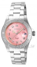 Invicta Angel Rosa/Stål Ø40 mm Invicta Angel Rosa/Stål Ø40 mm