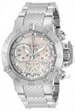 Invicta Jason Taylor Hvid/Stål Ø42 mm Invicta Jason Taylor Hvid/Stål Ø42 mm