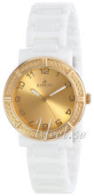 Invicta Ceramics Guldfarvet/Keramik Ø33 mm Invicta Ceramics Guldfarvet/Keramik Ø33 mm