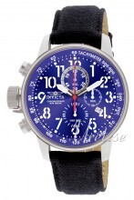 Invicta Force Lefty Blå/Tekstil Ø46 mm Invicta Force Lefty Blå/Tekstil Ø46 mm