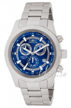 Invicta Specialty Blå/Stål Ø45 mm Invicta Specialty Blå/Stål Ø45 mm