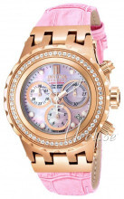 Invicta Jason Taylor Rosa/Læder Ø40 mm Invicta Jason Taylor Rosa/Læder Ø40 mm