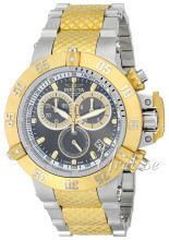 Invicta Subaqua Grå/Stål Ø50 mm Invicta Subaqua Grå/Stål Ø50 mm