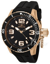 Invicta Specialty Sort/Gummi Ø48 mm Invicta Specialty Sort/Gummi Ø48 mm