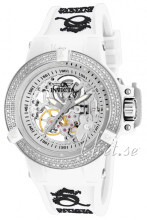 Invicta Subaqua Skeletskåret/Gummi Ø42 mm Invicta Subaqua Skeletskåret/Gummi Ø42 mm