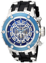 Invicta Subaqua Blå/Stål Ø52 mm Invicta Subaqua Blå/Stål Ø52 mm