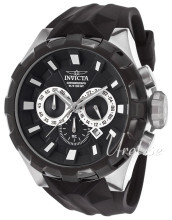 Invicta I-Force Sort/Gummi Ø50 mm Invicta I-Force Sort/Gummi Ø50 mm