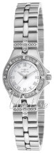 Invicta Wildflower Hvid/Stål Ø21.5 mm Invicta Wildflower Hvid/Stål Ø21.5 mm