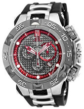 Invicta Jason Taylor Grå/Gummi Ø50 mm Invicta Jason Taylor Grå/Gummi Ø50 mm