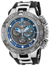 Invicta Jason Taylor Grå/Stål Ø50 mm Invicta Jason Taylor Grå/Stål Ø50 mm