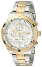 Invicta Specialty Sølvfarvet/Stål Ø46 mm Invicta Specialty Sølvfarvet/Stål Ø46 mm