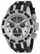 Invicta Bolt Sølvfarvet/Stål Ø50 mm Invicta Bolt Sølvfarvet/Stål Ø50 mm