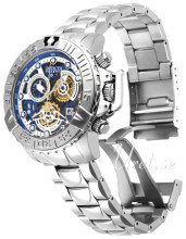 Invicta Subaqua Blå/Stål Ø47 mm Invicta Subaqua Blå/Stål Ø47 mm