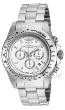 Invicta Speedway Hvid/Stål Ø45 mm Invicta Speedway Hvid/Stål Ø45 mm