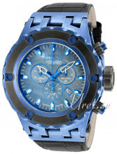 Invicta Subaqua Blå/Læder Ø52 mm Invicta Subaqua Blå/Læder Ø52 mm