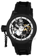 Invicta Russian Diver Sort/Stål Ø47 mm Invicta Russian Diver Sort/Stål Ø47 mm