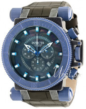 Invicta Coalition Forces Sort/Læder Ø51 mm Invicta Coalition Forces Sort/Læder Ø51 mm