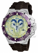 Invicta Excursion Champagne/Gummi Ø50 mm Invicta Excursion Champagne/Gummi Ø50 mm