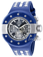 Invicta S1 Sort/Gummi Ø52 mm Invicta S1 Sort/Gummi Ø52 mm