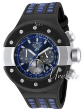 Invicta S1 Sort/Gummi Ø52 mm Invicta S1 Sort/Gummi Ø52 mm