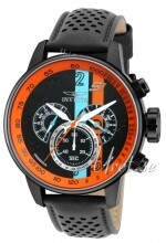 Invicta S1 Flerfarvet/Læder Ø52 mm Invicta S1 Flerfarvet/Læder Ø52 mm